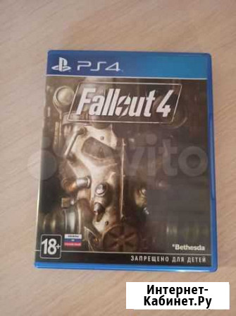 Fallout PS 4 Сальск - изображение 1