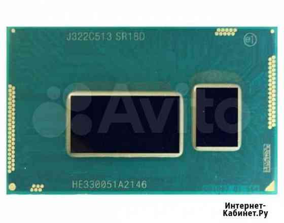 Процессор Core i7-4610Y, SR18D Краснодар