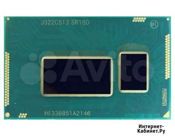 Процессор Core i7-4610Y, SR18D Краснодар - изображение 1