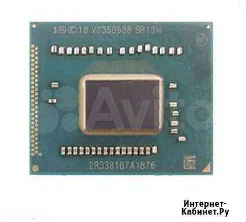 Процессор Celeron 1019Y, SR13W Краснодар
