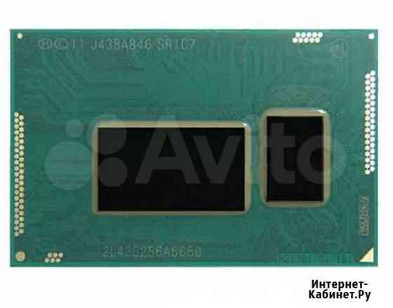 Процессор Core i3-4012Y, SR1C7 Краснодар