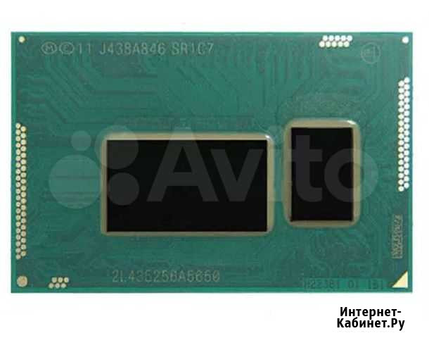 Процессор Core i3-4012Y, SR1C7 Краснодар - изображение 1