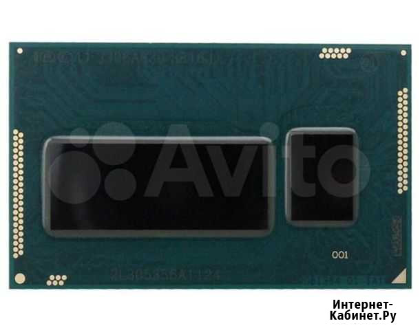 Процессор Core i7-4550U, SR16J Краснодар - изображение 1