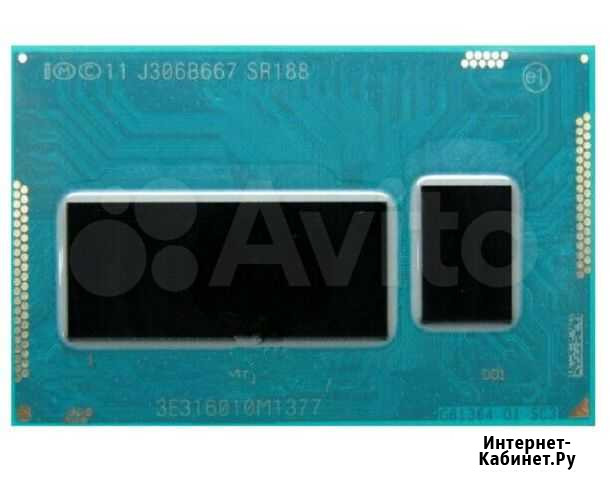 Процессор Core i7-4558U, SR188 Краснодар - изображение 1