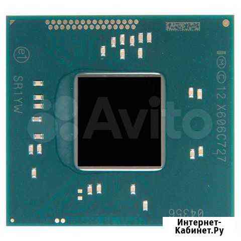 Процессор Pentium N3540, SR1YW Краснодар