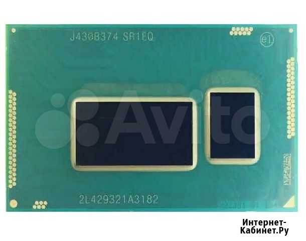 Процессор Core i3-4025U, SR1EQ Краснодар - изображение 1