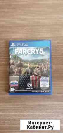 Far cry 5 ps4 Тверь