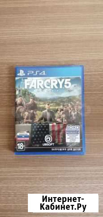 Far cry 5 ps4 Тверь - изображение 1