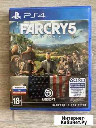 Far cry 5 ps4 Магнитогорск