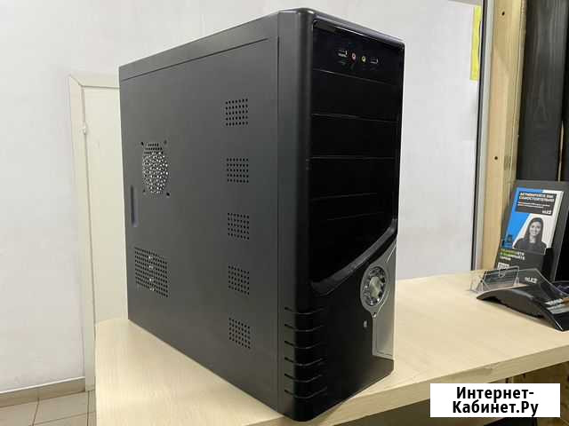Игровой 4 ядра 4гб 500hdd GTX 650 Альметьевск - изображение 1