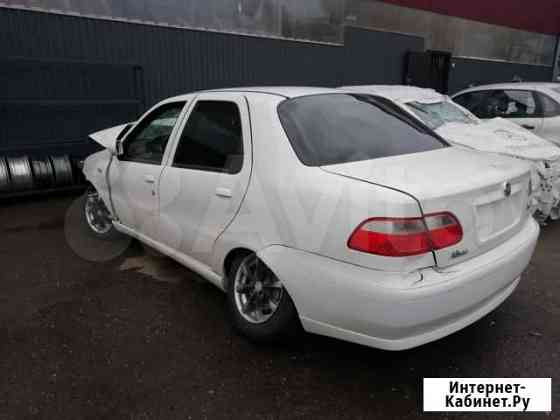 Fiat Albea Фиат Альбеа 2012г 1,4 Разбор Ижевск