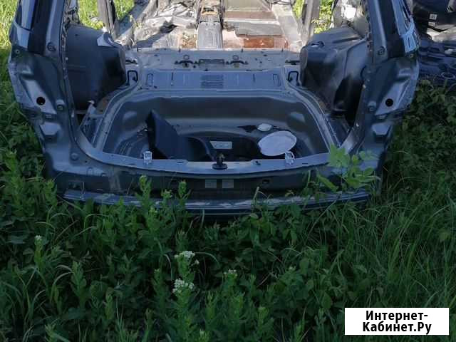 Задний фартук форд эксплоер 5 Пятигорск - изображение 1