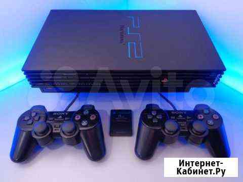 PlayStation 2 кастом установка freemсboot Муром