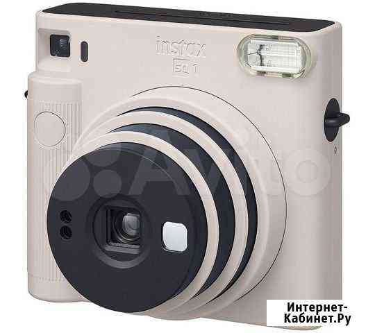 Fujifilm Instax square SQ1 White Екатеринбург