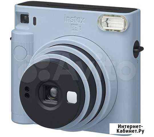 Fujifilm Instax square SQ1 Blue Екатеринбург