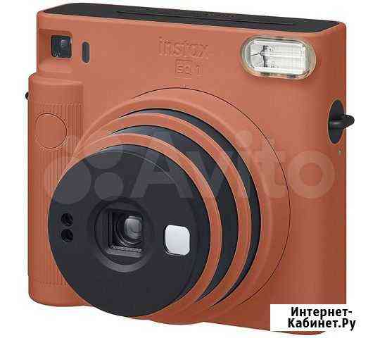 Fujifilm Instax square SQ1 Orange Екатеринбург