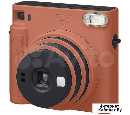 Fujifilm Instax square SQ1 Orange Екатеринбург - изображение 1