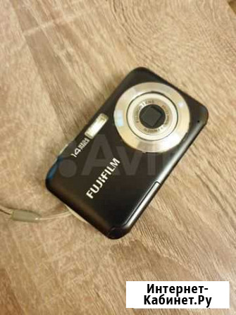 Компактный фотоаппарат fujifilm jv200 Казань - изображение 1