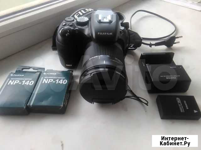 Fujifilm s200exr обмен Ростов-на-Дону - изображение 1