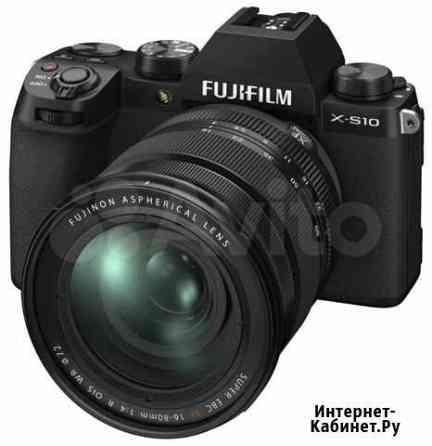 Fujifilm X-S10 Kit 16-80mm Улан-Удэ