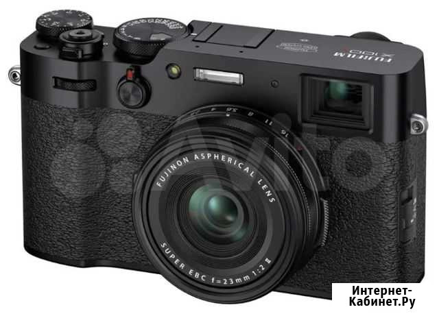 Fujifilm X100V Улан-Удэ - изображение 1