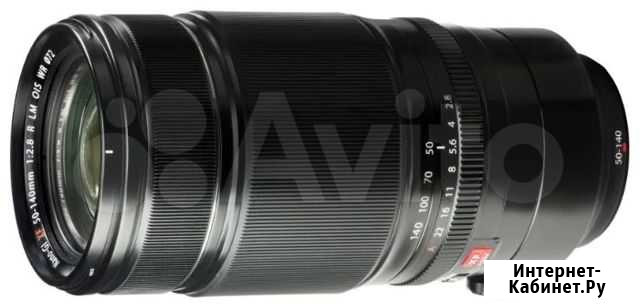 Fujifilm XF 50-140mm f/2.8 R LM OIS WR Иркутск - изображение 1