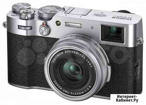 Fujifilm X100V Black / Silver Улан-Удэ