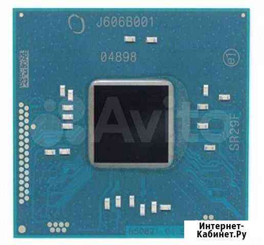 Процессор Celeron N3150, SR29F Краснодар