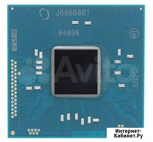 Процессор Celeron N3150, SR29F Краснодар - изображение 1