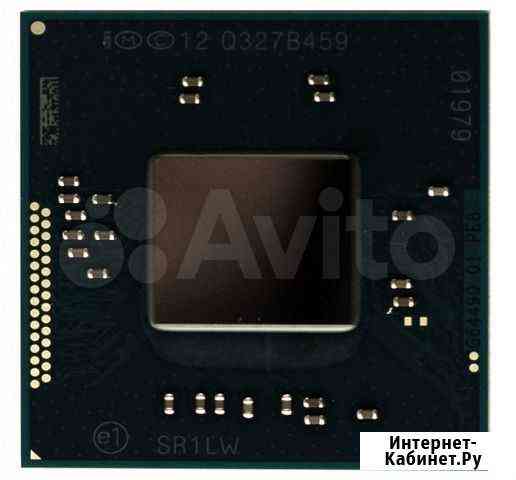 Процессор Celeron N2910, SR1LW Краснодар