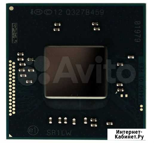 Процессор Celeron N2910, SR1LW Краснодар - изображение 1