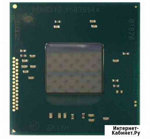 Процессор Celeron N2808, SR1YH Краснодар