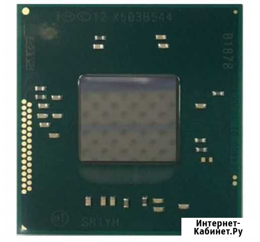 Процессор Celeron N2808, SR1YH Краснодар - изображение 1