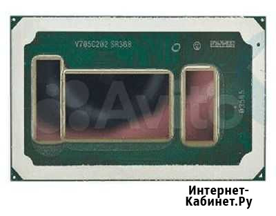Процессор Core i7-7660U, SR368 Краснодар - изображение 1