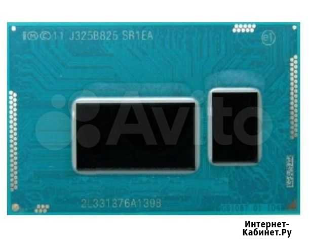 Процессор Core i7-4600U, SR1EA Краснодар - изображение 1