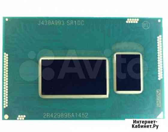 Процессор Core i3-4020Y, SR1DC Краснодар