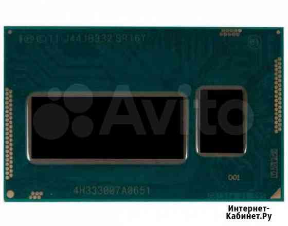 Процессор Celeron 2955U, SR16Y Краснодар