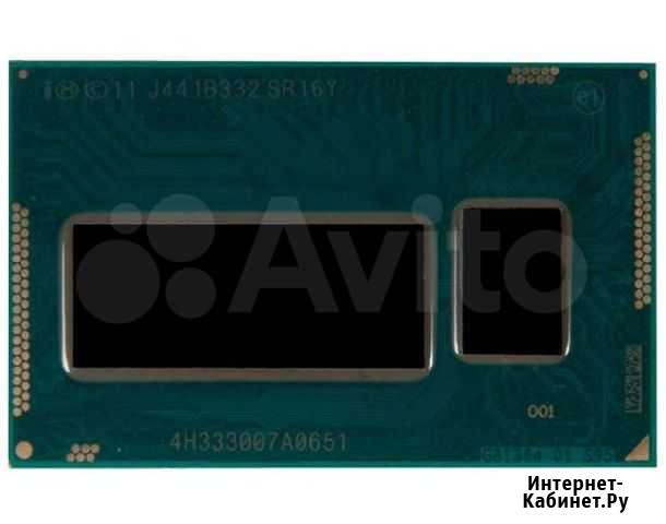Процессор Celeron 2955U, SR16Y Краснодар - изображение 1