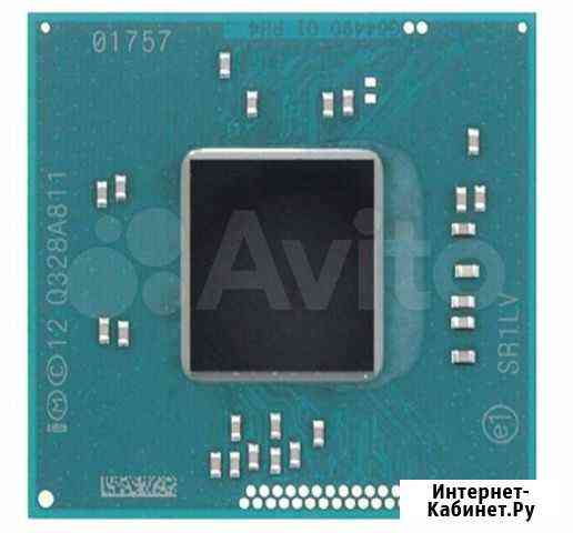 Процессор Pentium N3510, SR1LV Краснодар