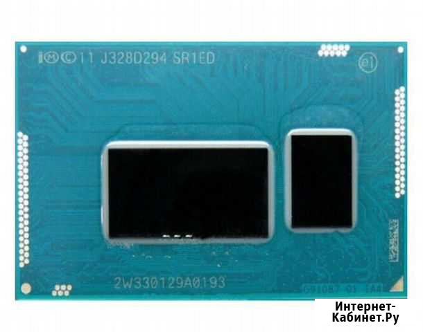 Процессор Core i5-4300U, SR1ED Краснодар - изображение 1