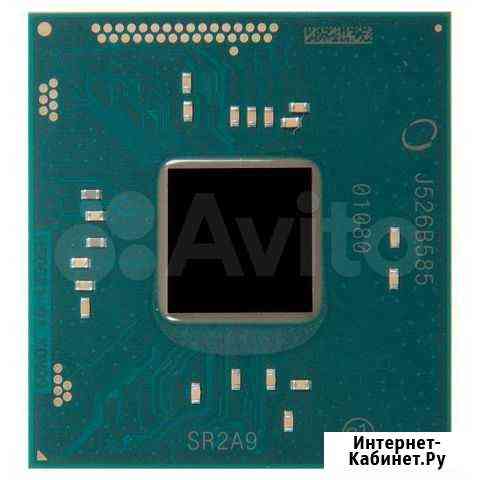 Процессор Celeron N3050, SR2A9 Краснодар