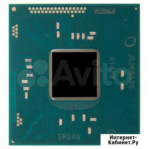 Процессор Celeron N3050, SR2A9 Краснодар - изображение 1