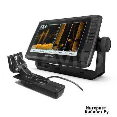 Garmin echoMAP UHD 93sv с GT54 Эхолот Картплоттер Новосибирск