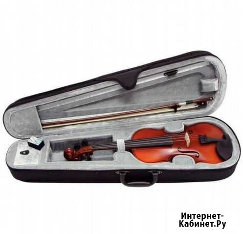 Скрипка Gewa pure violin outfit EW 4/4 Москва - изображение 1