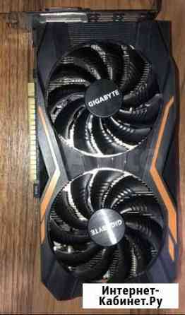Видеокарта gigabyte gtx 1050 ti Москва