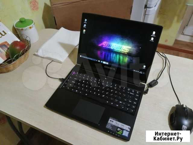 Gigabyte aero / i7 7700 / GTX 1060 6GB / 16GB / 51 Астрахань - изображение 1