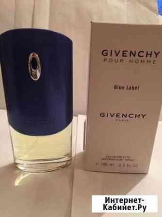 Givenchy blue label Севастополь