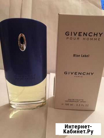 Givenchy blue label Севастополь - изображение 1
