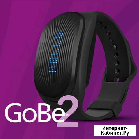 Фитнес браслет Healbe GoBe2 Оренбург - изображение 1