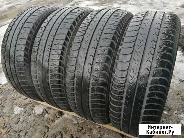 R16 205/55 комплект Белгород - изображение 1